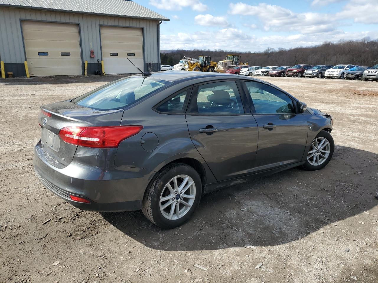 2018 Ford Focus - Image 3