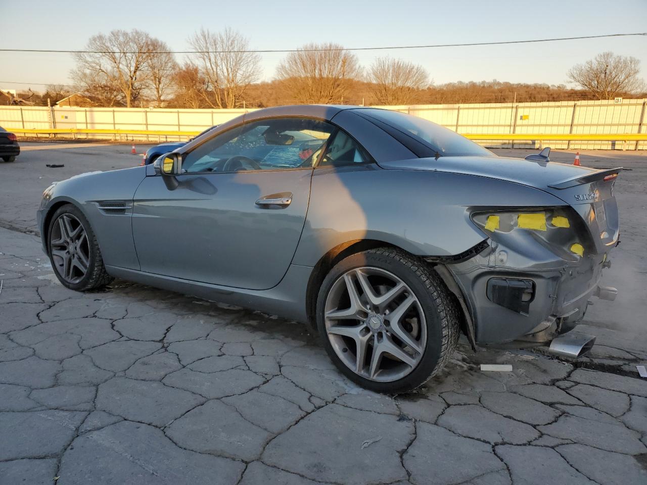 2015 Mercedes-Benz SLK-klasse - Image 2