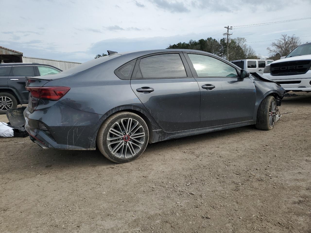 2023 Kia Forte - Image 3
