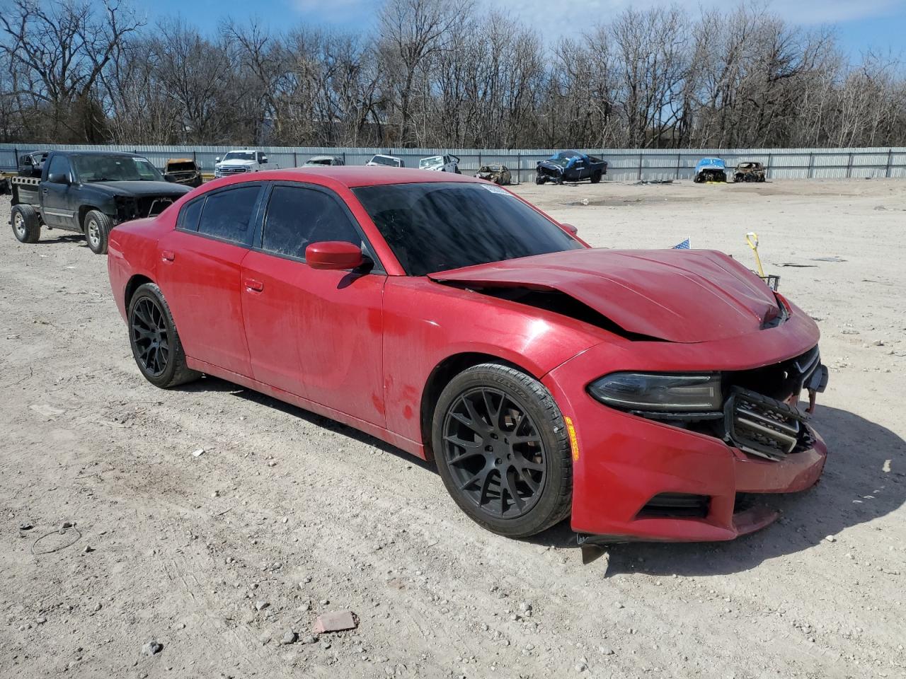 2016 Dodge Charger - Image 4