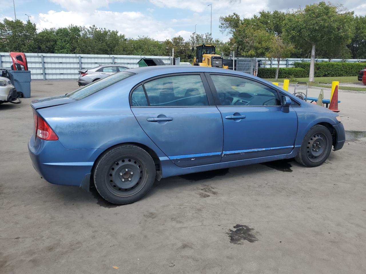2007 Honda Civic - Image 3