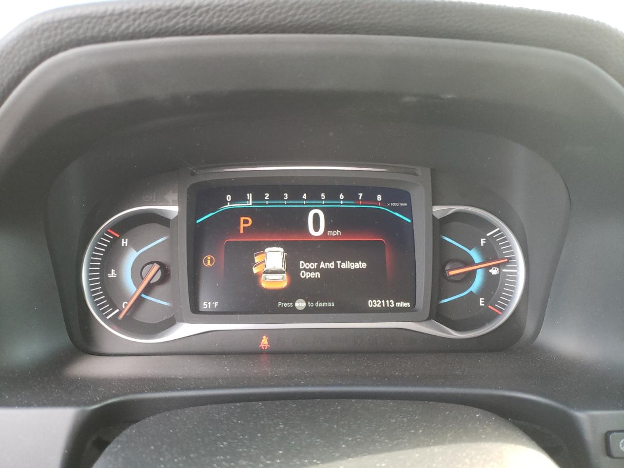2022 Honda Pilot - Image 9