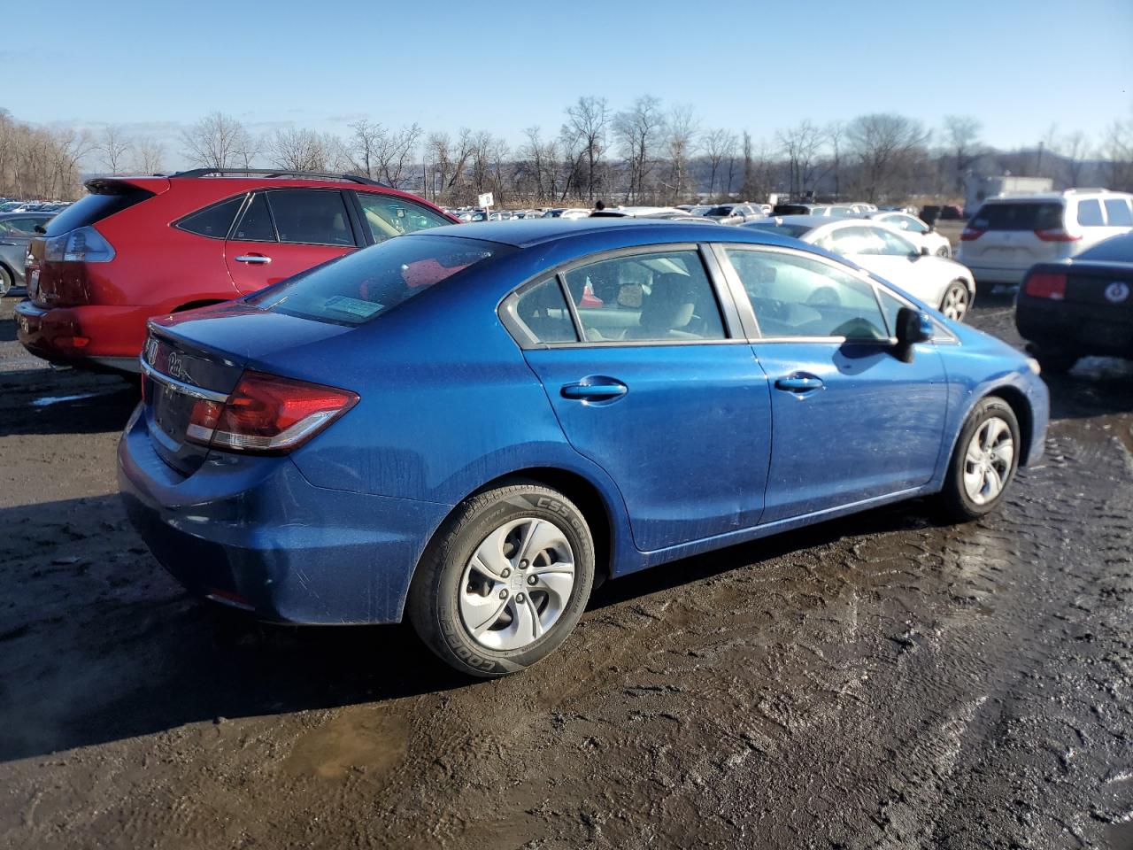 2013 Honda Civic - Image 3