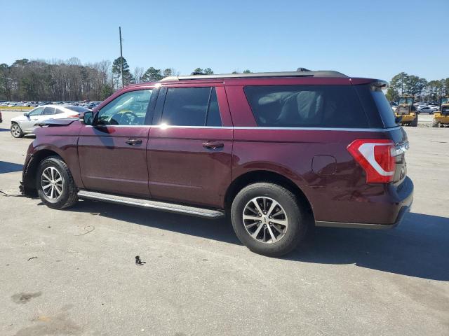  FORD EXPEDITION 2020 Burgundy