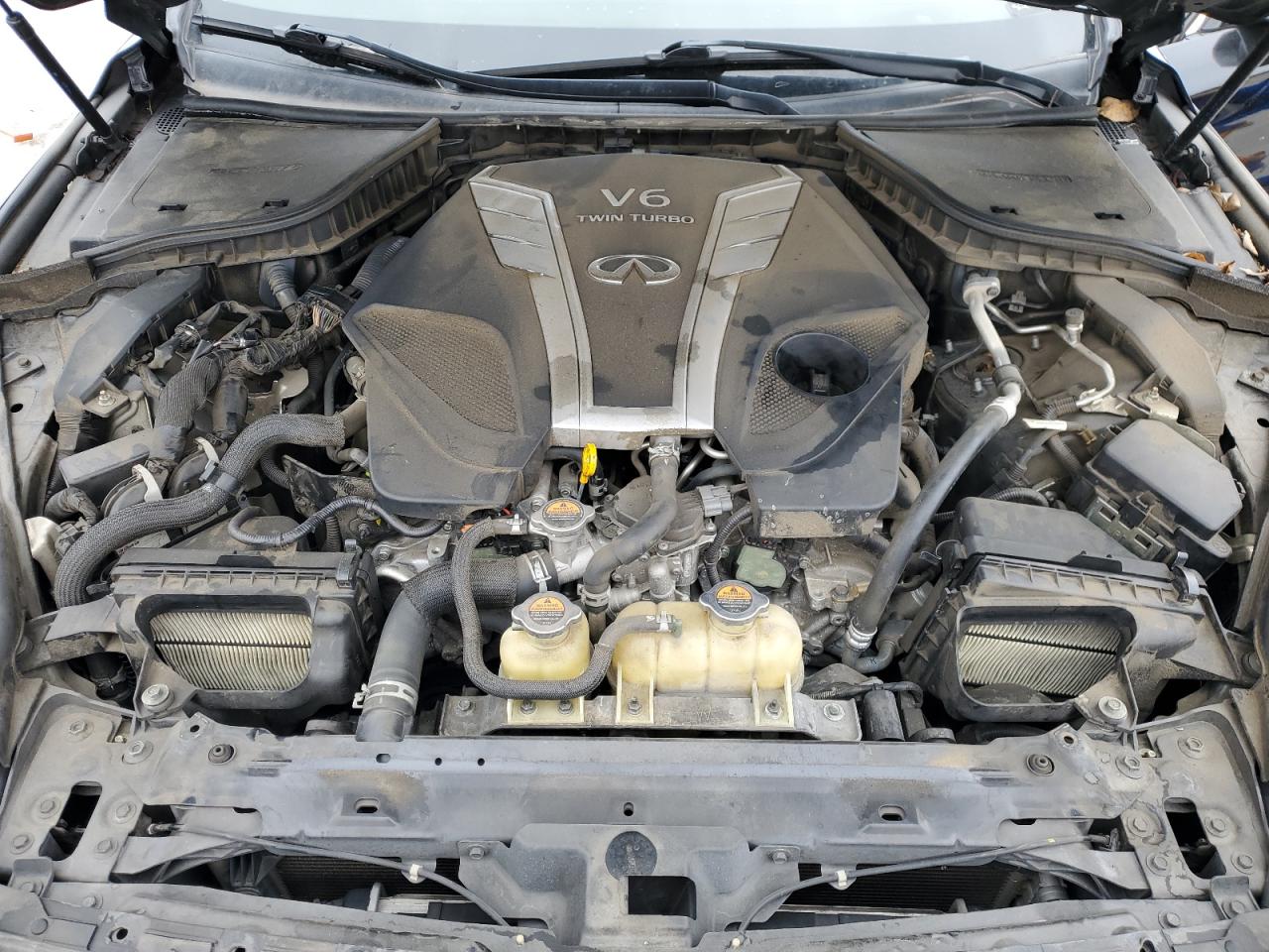 2018 Infiniti Q50 - Image 11