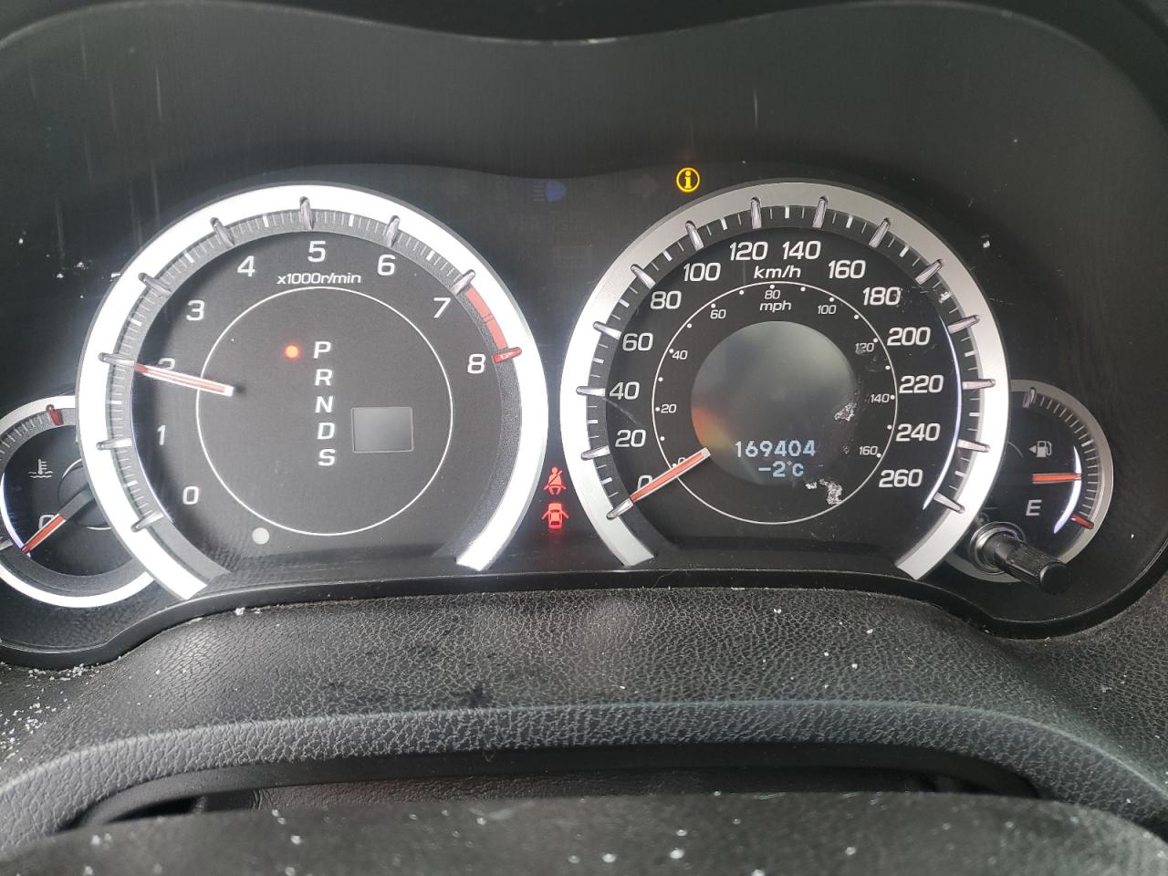 2010 Acura TSX - Image 9
