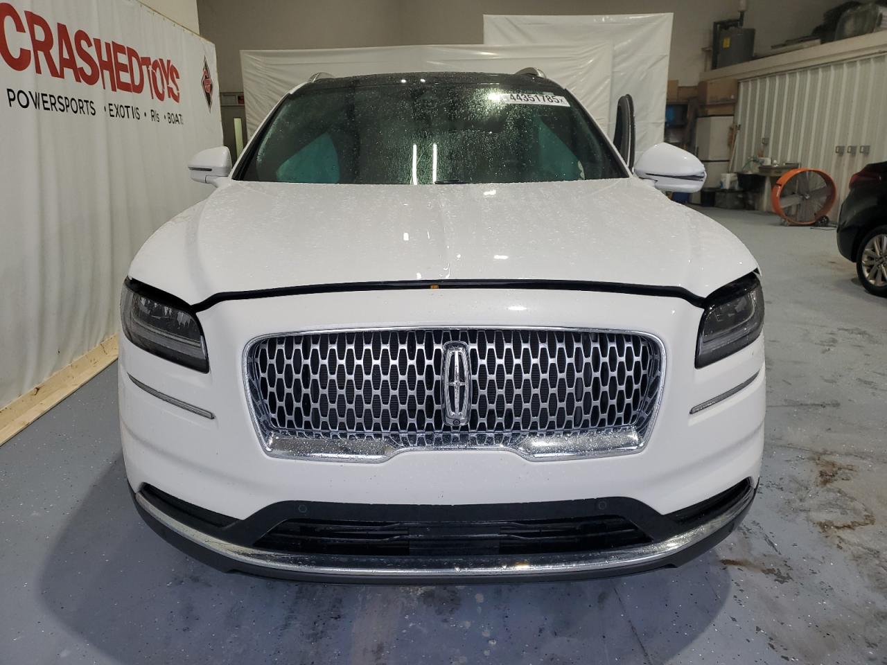 2021 Lincoln Nautilus - Image 5