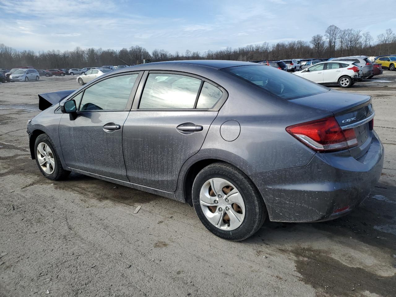 2014 Honda Civic - Image 2