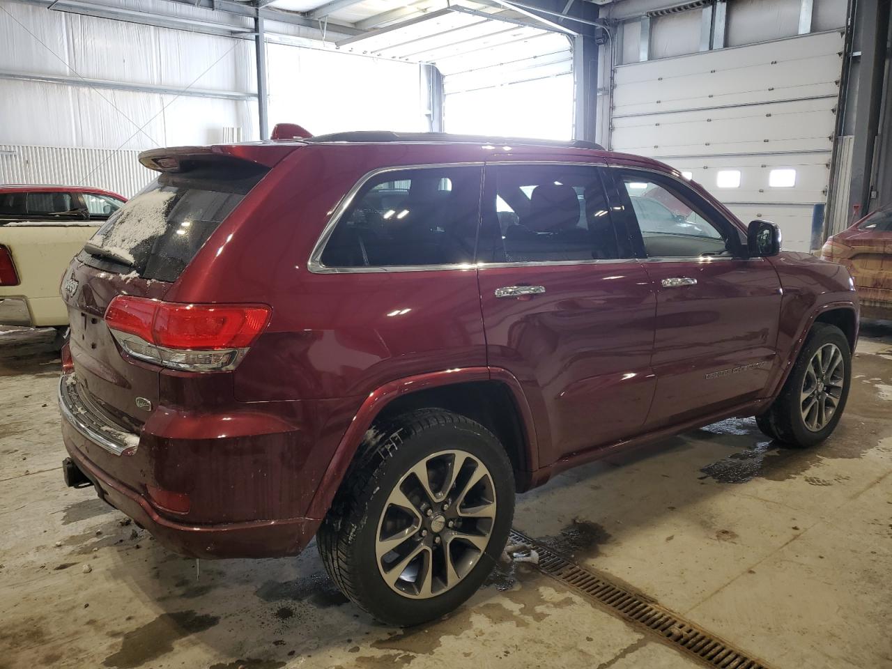 2018 Jeep Grand Cherokee - Image 3