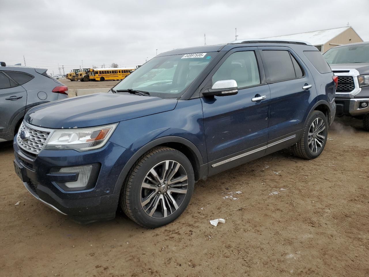 2016 Ford Explorer - Image 1