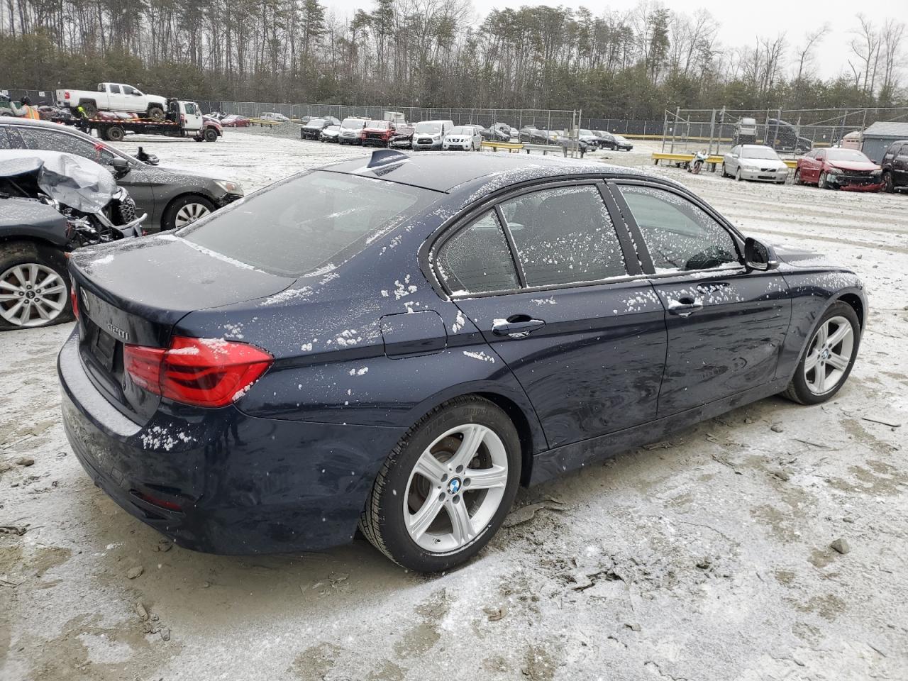 2017 BMW 3er - Image 3