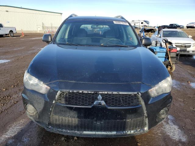 2010 MITSUBISHI OUTLANDER ES