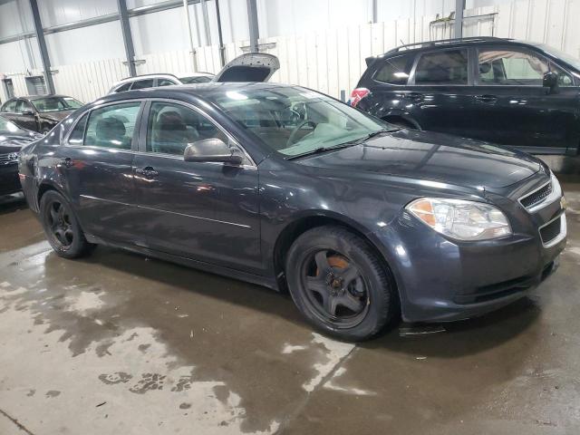  CHEVROLET MALIBU 2012 Черный