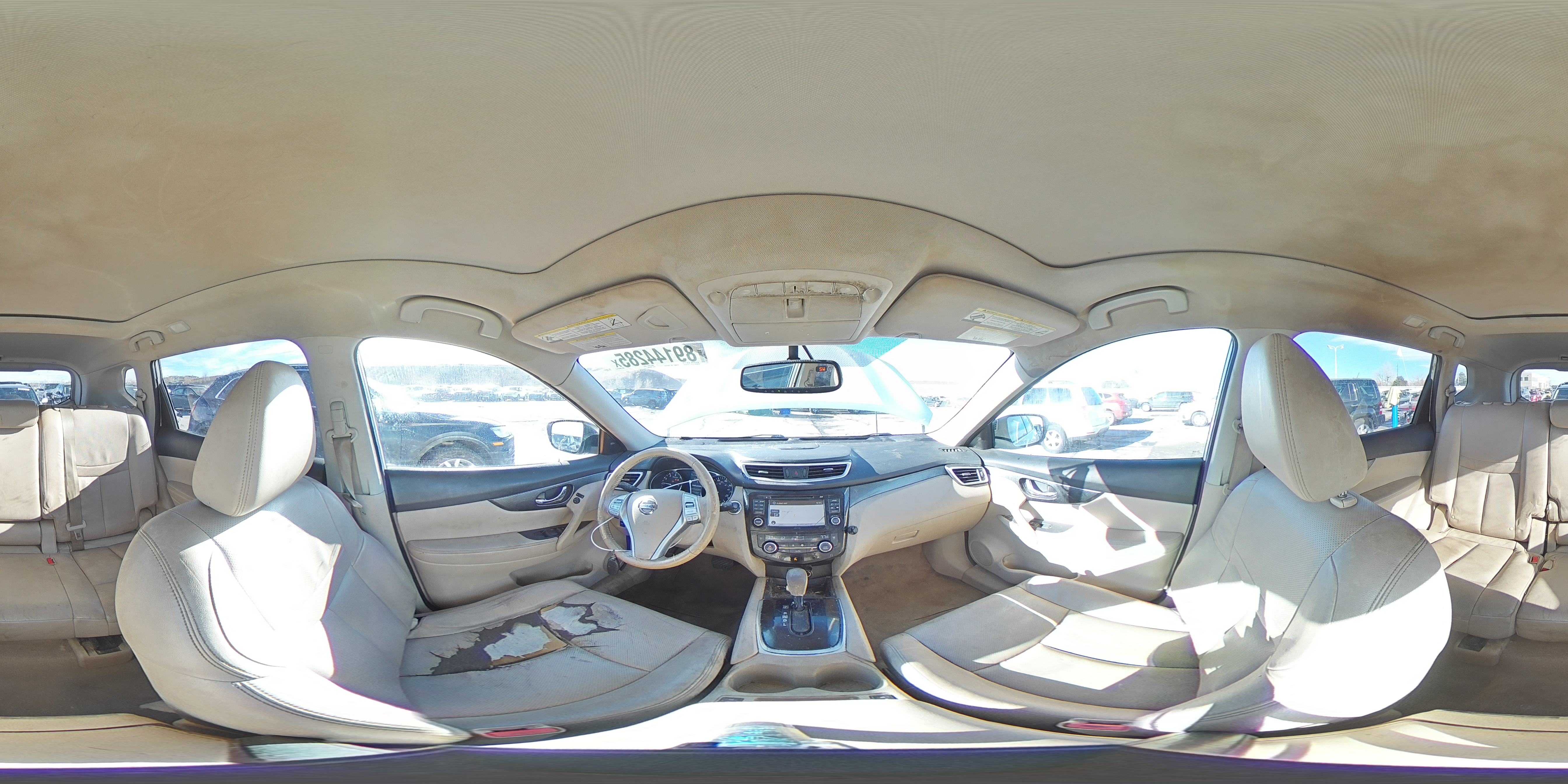 2015 Nissan Rogue - Image 15