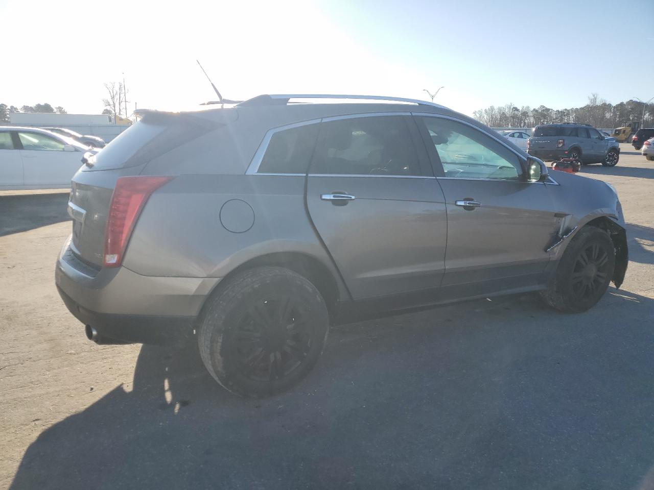 2012 Cadillac SRX - Image 3