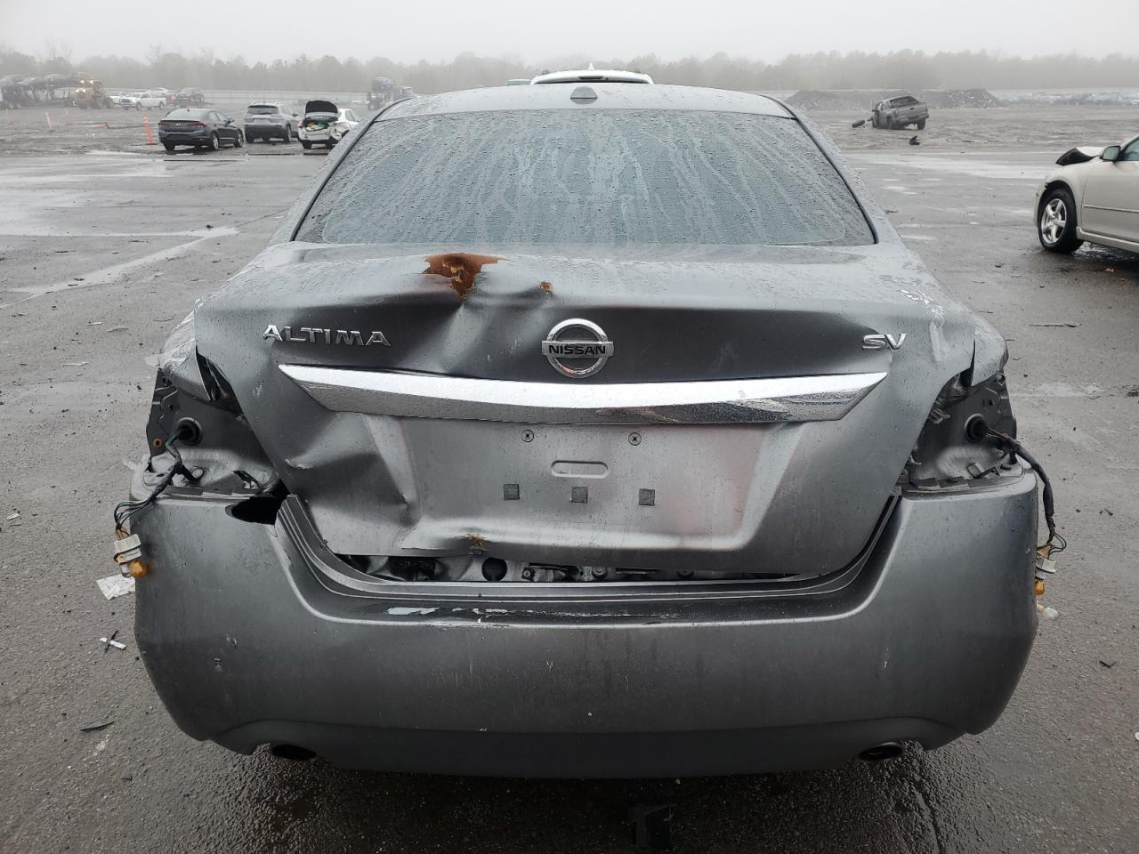 2015 Nissan Altima - Image 6