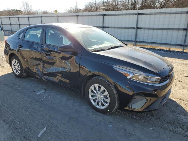  KIA FORTE 2024 Черный
