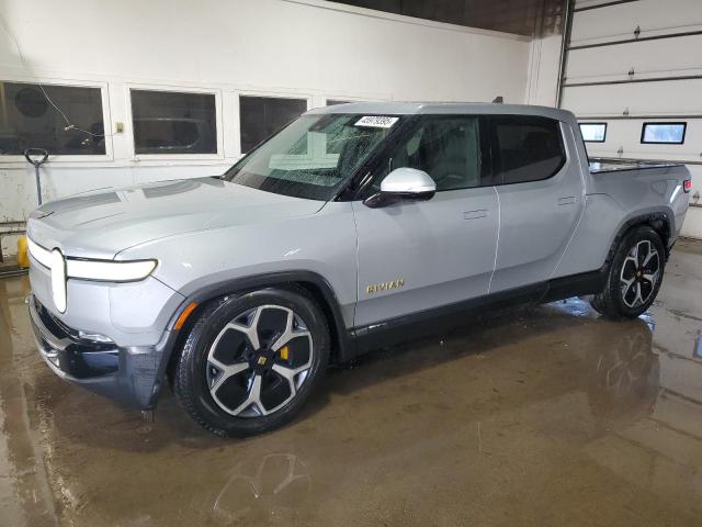 2022 Rivian R1T Launch Edition