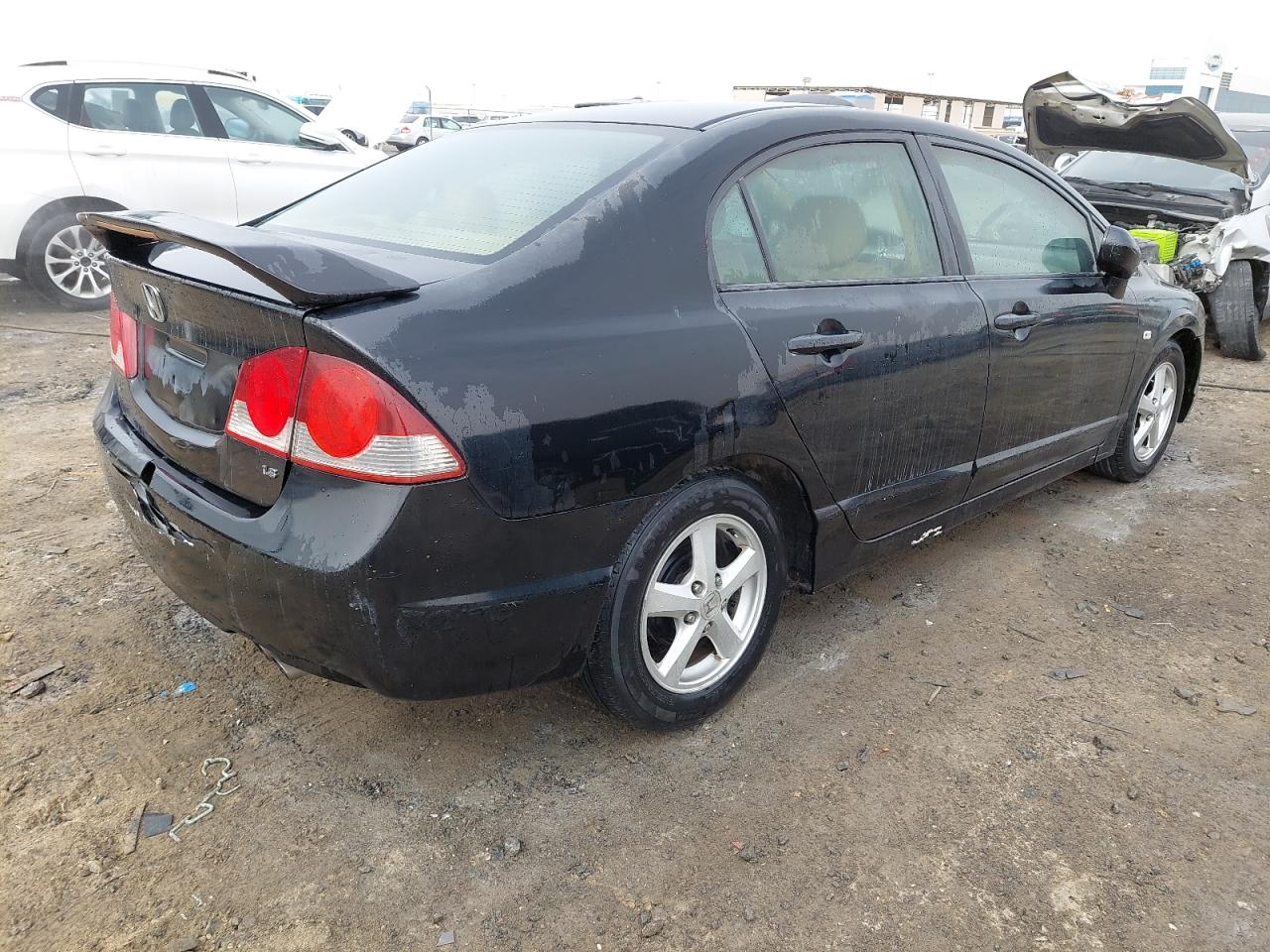 JHMFD16297S406417 - 2007 Honda CIVIC - #46774545