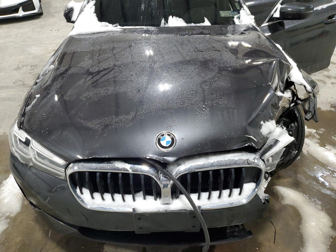 2021 BMW 5er - Image 12