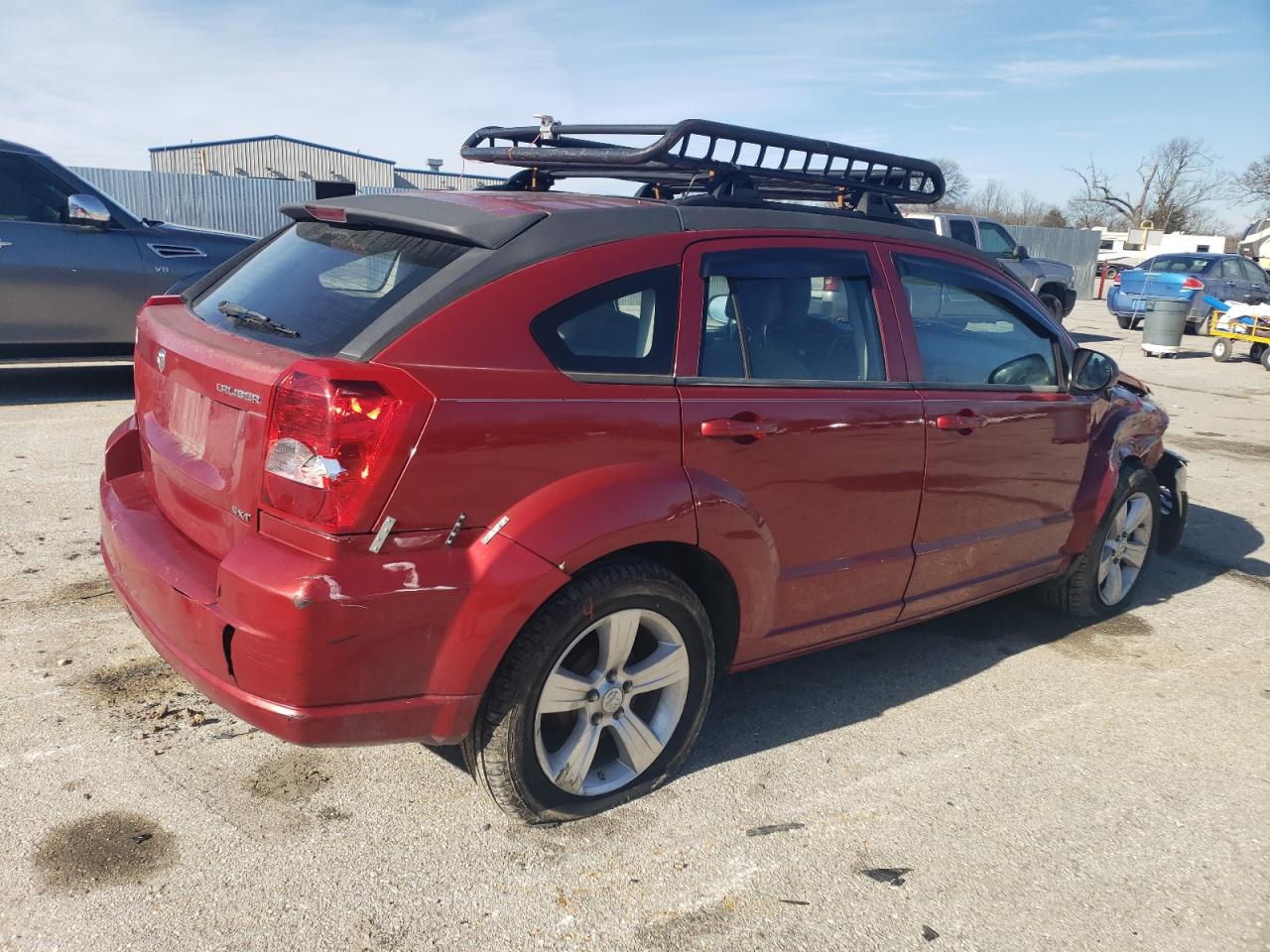 2010 Dodge Caliber - Image 3
