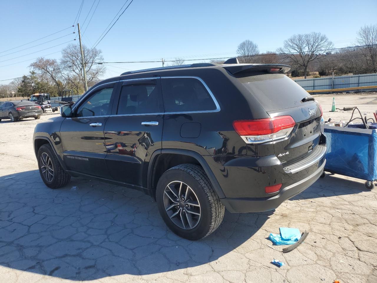 2019 Jeep Grand Cherokee - Image 2