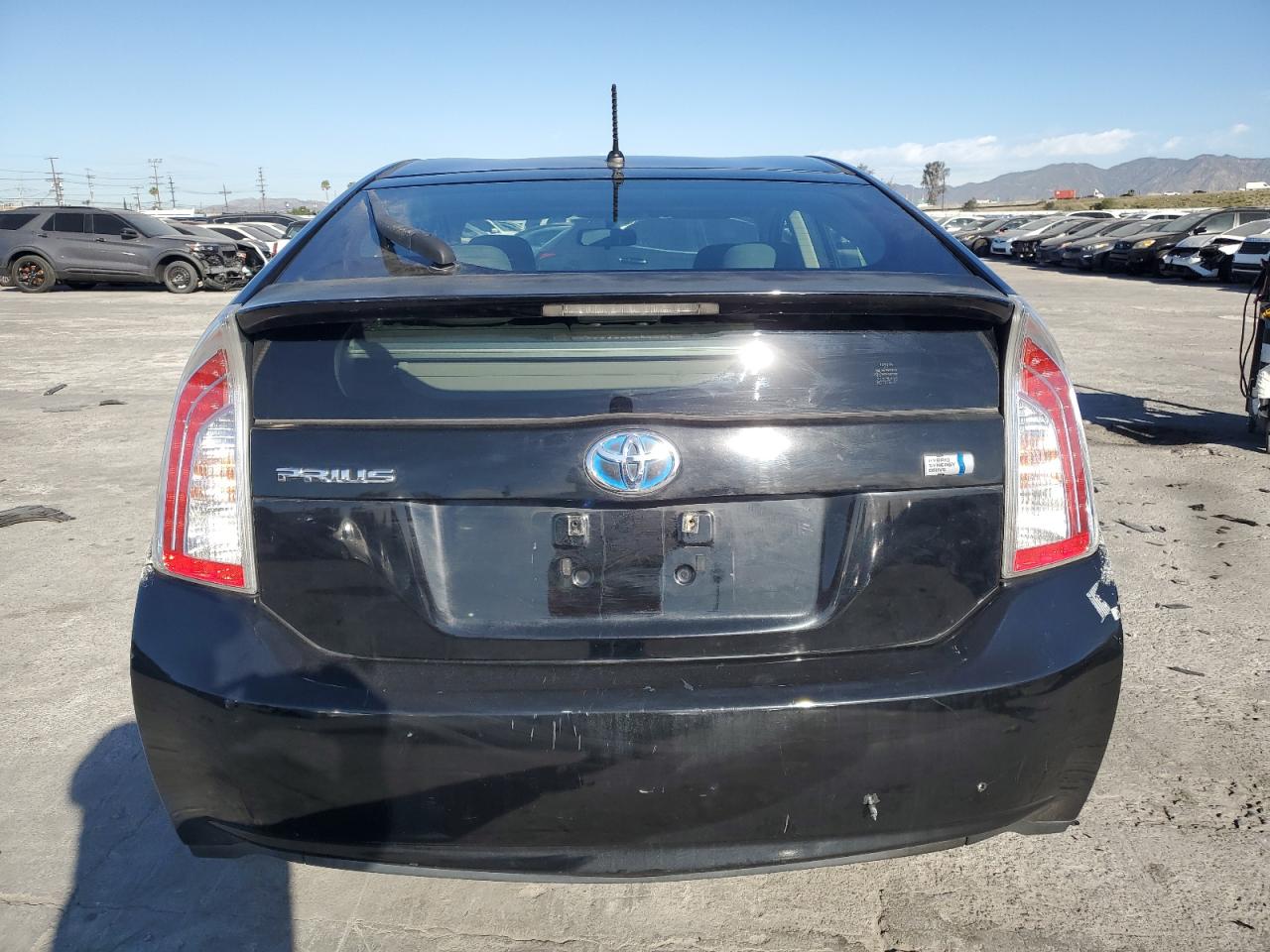 2012 Toyota Prius - Image 6