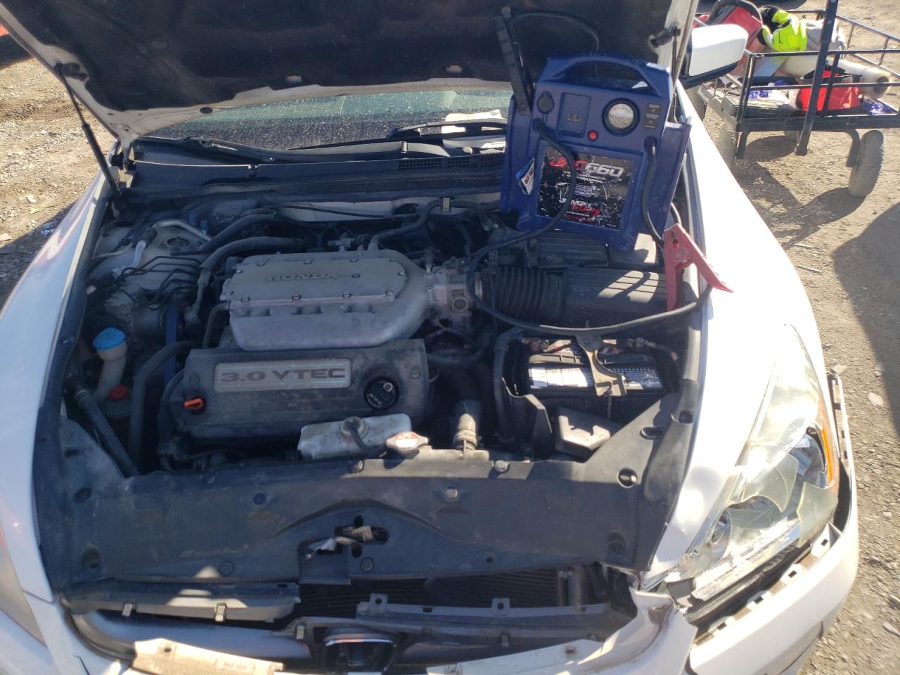 2006 Honda Accord - Image 11