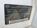2015 Hyundai Sonata Sport   for Sale in Bakersfield, CA - Burn - Engine