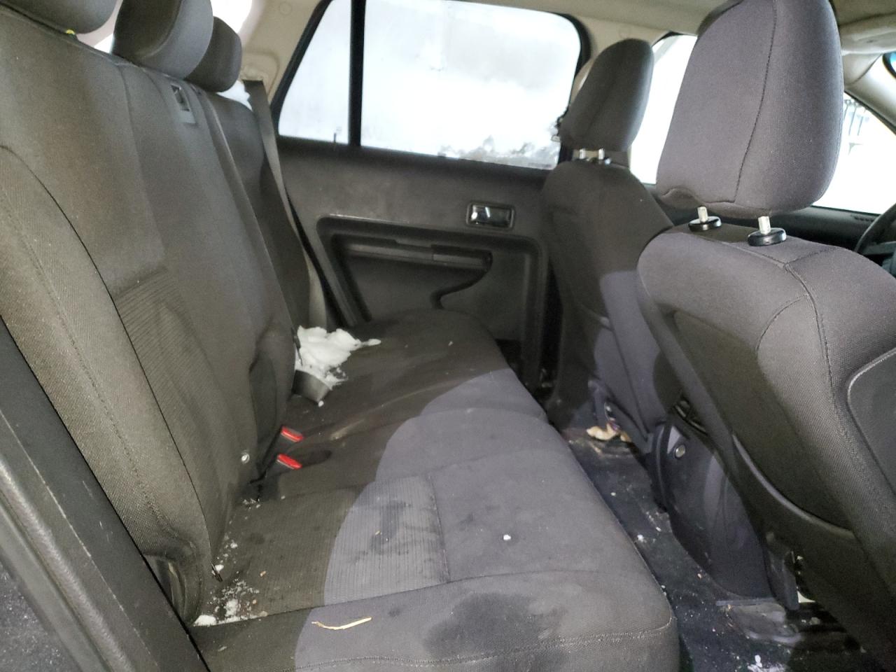 2010 Ford Edge - Image 10