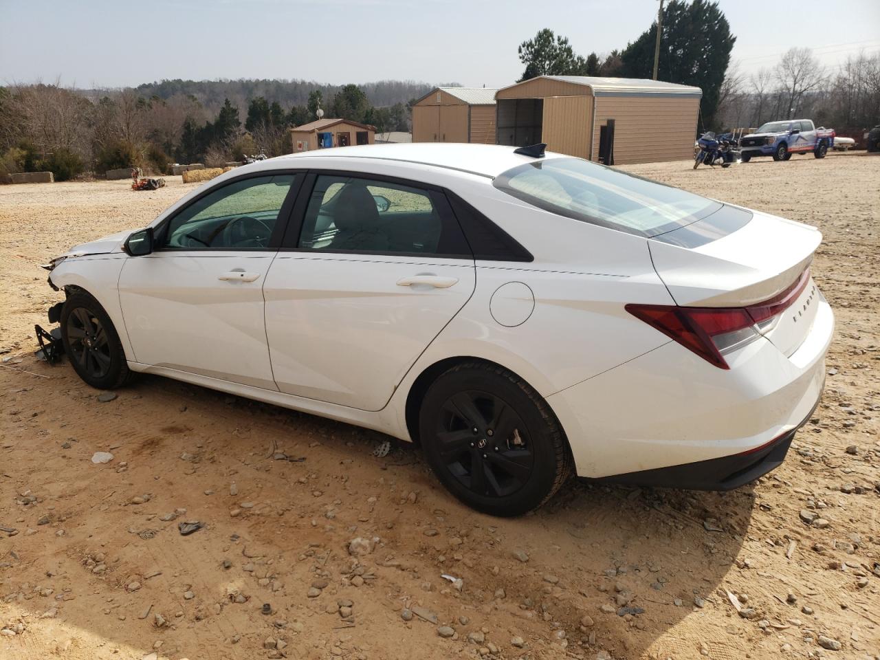 2021 Hyundai Elantra - Image 2