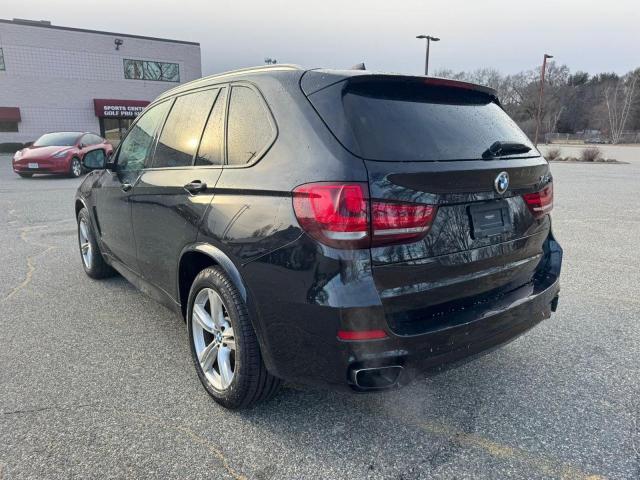 2018 BMW X5 XDRIVE50I