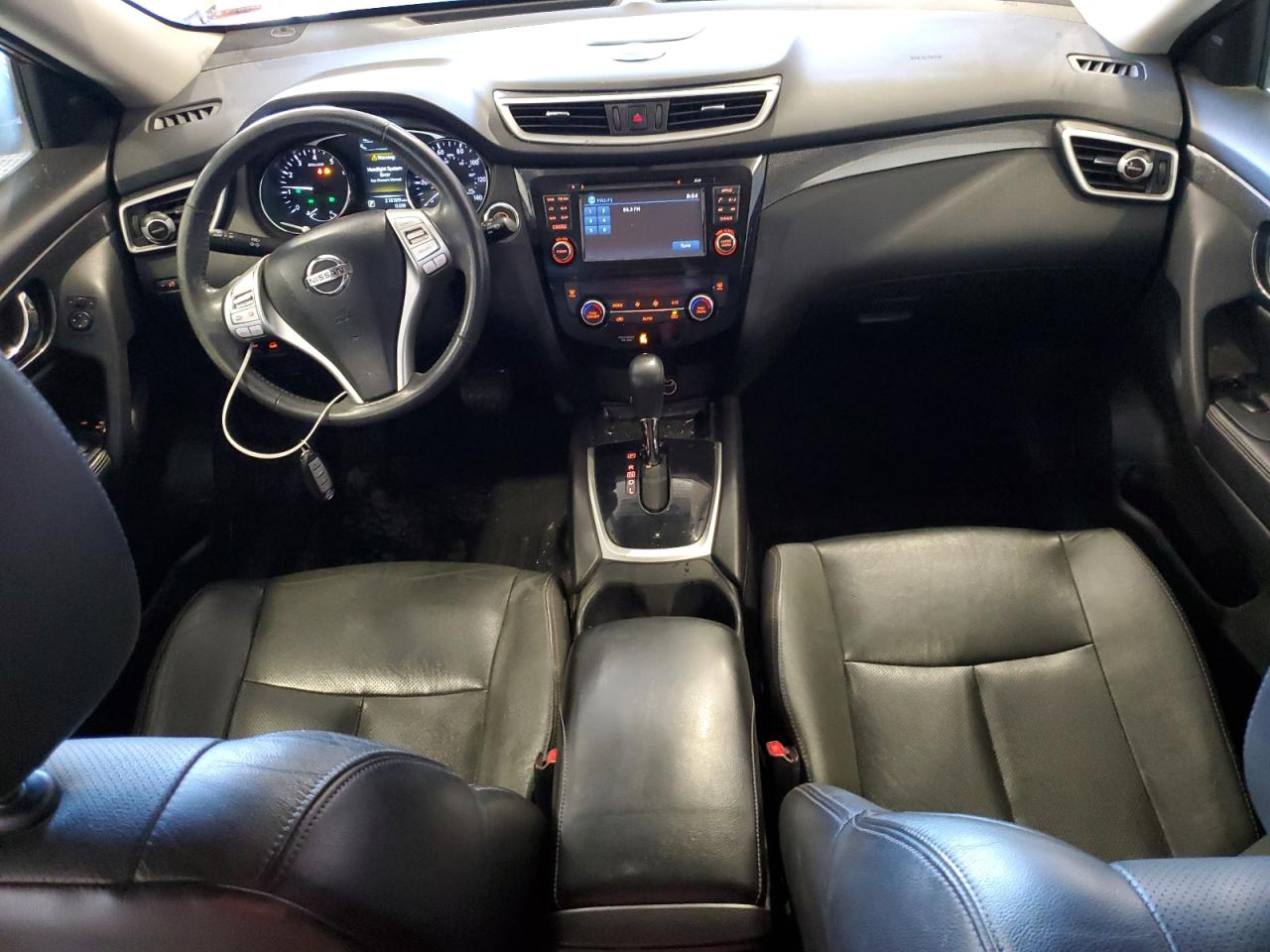 2014 Nissan Rogue - Image 8
