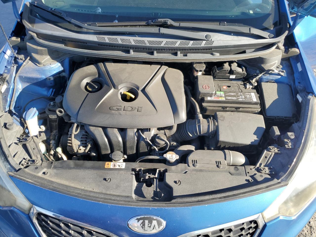 2014 Kia Forte - Image 12