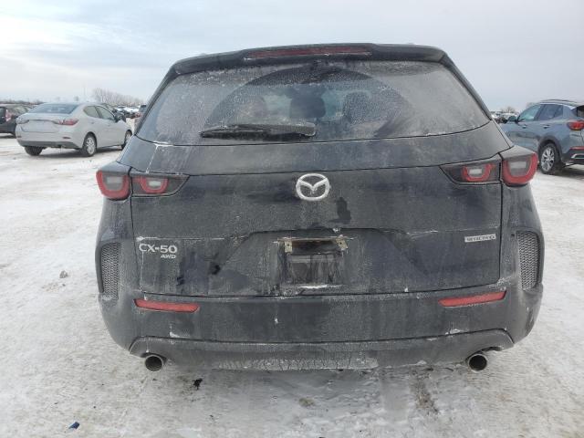  MAZDA CX-50 PREF 2024 Czarny