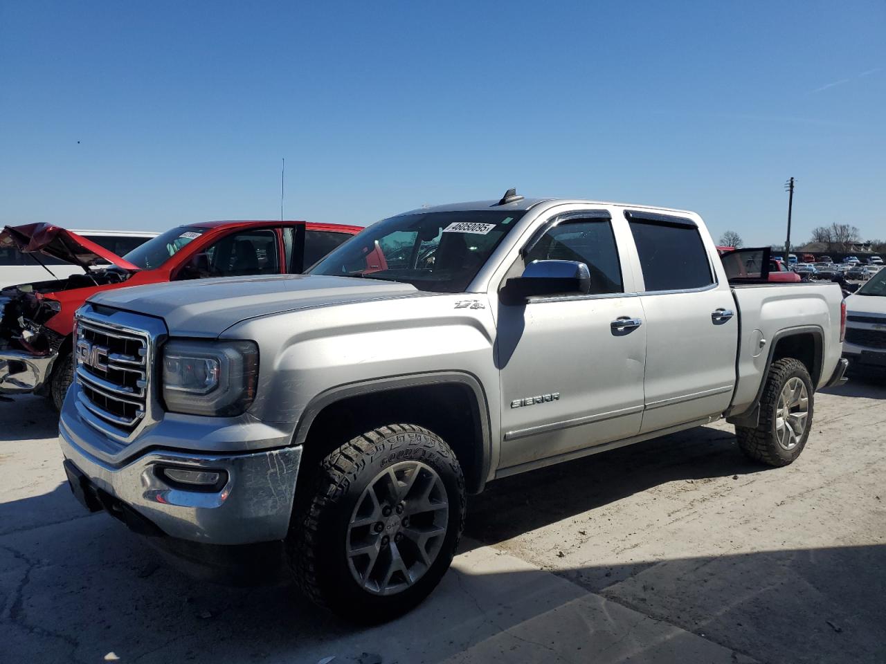 2016 GMC Sierra - Image 1