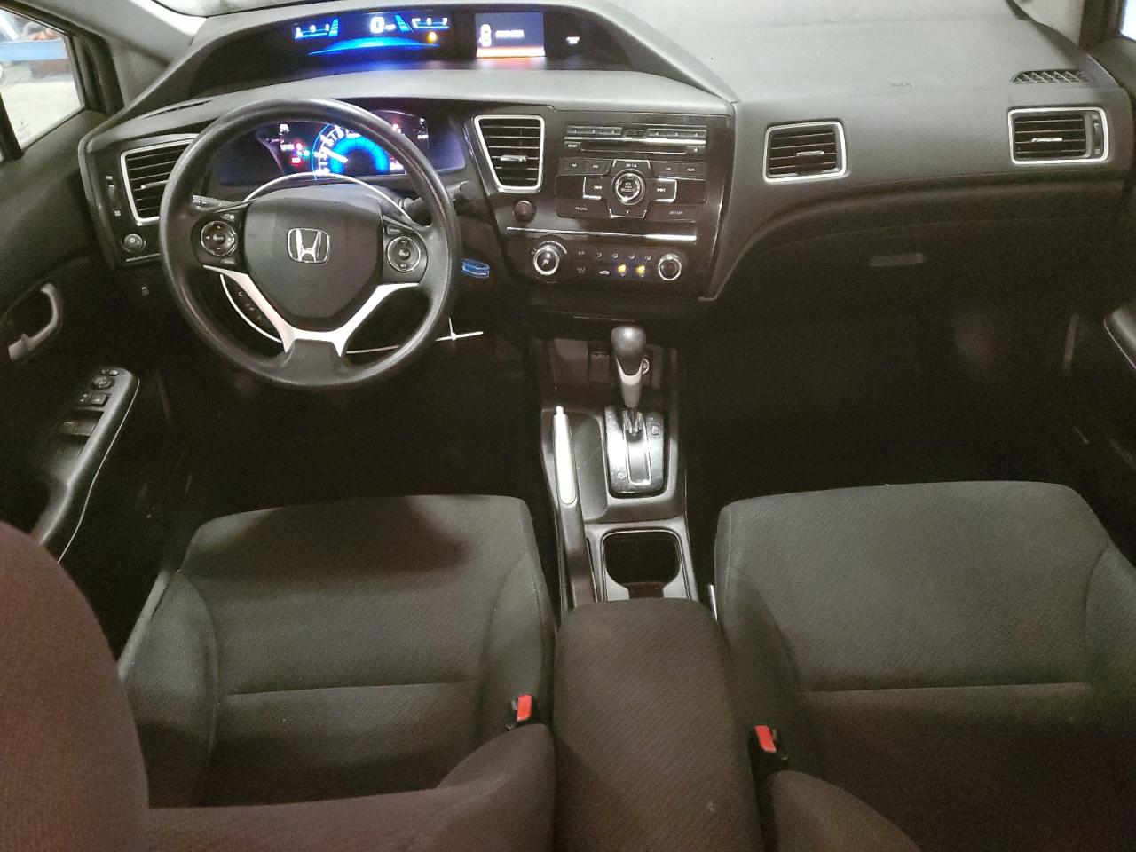 2013 Honda Civic - Image 8