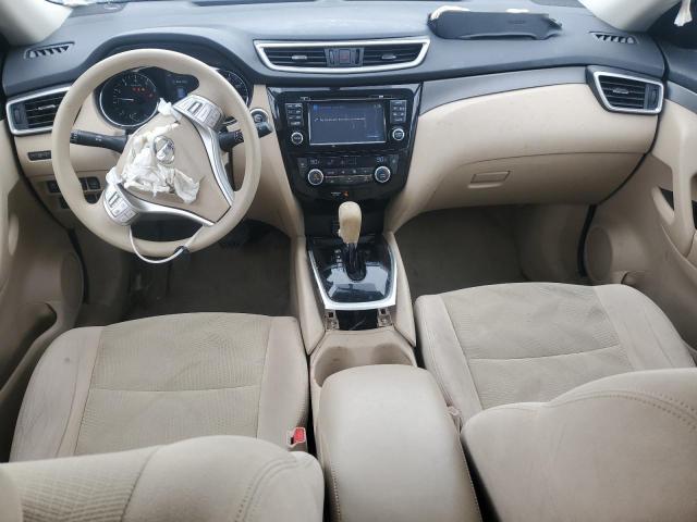  NISSAN ROGUE 2014 Черный