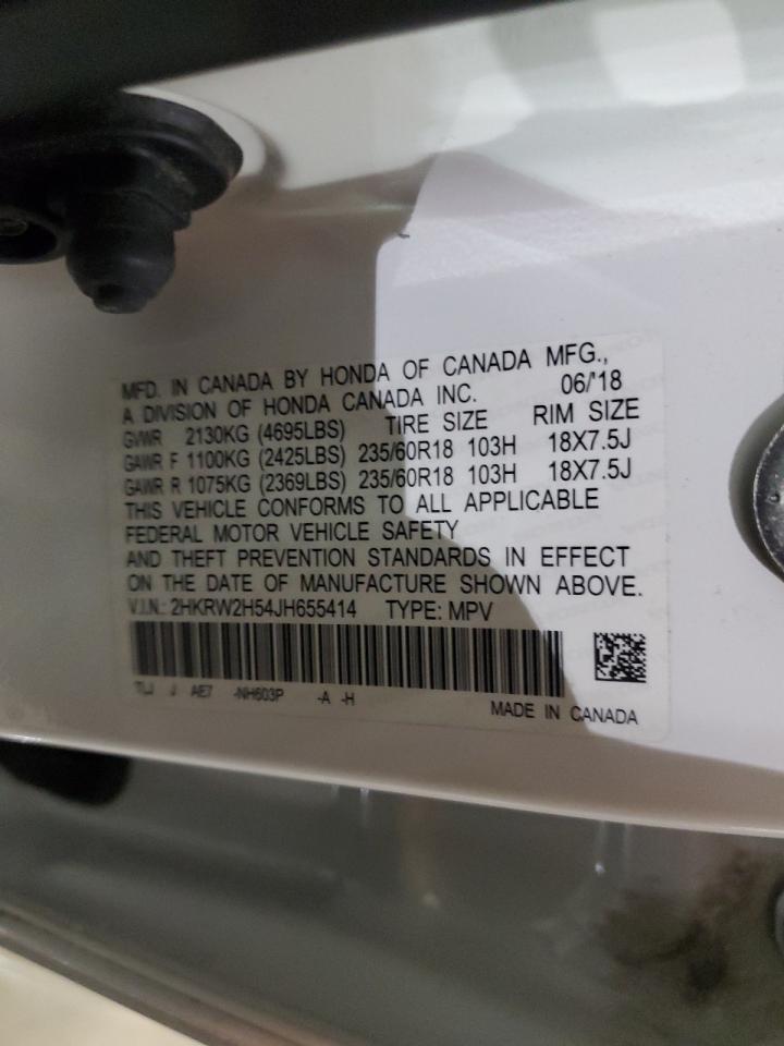 2018 Honda CR-V - Image 13