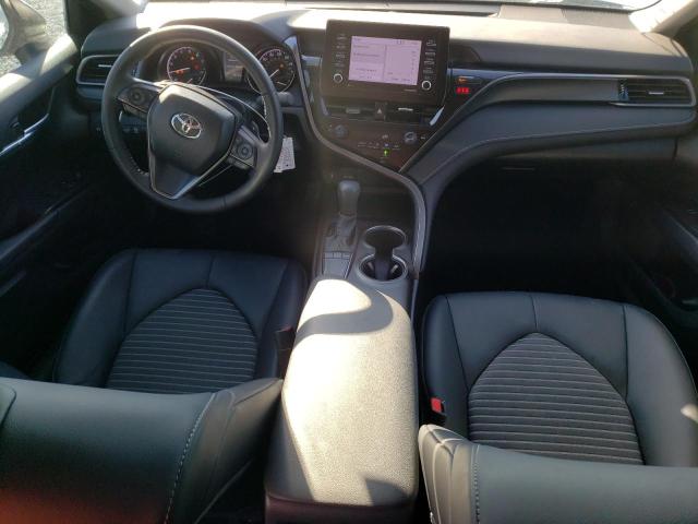  TOYOTA CAMRY 2024 Серебристый