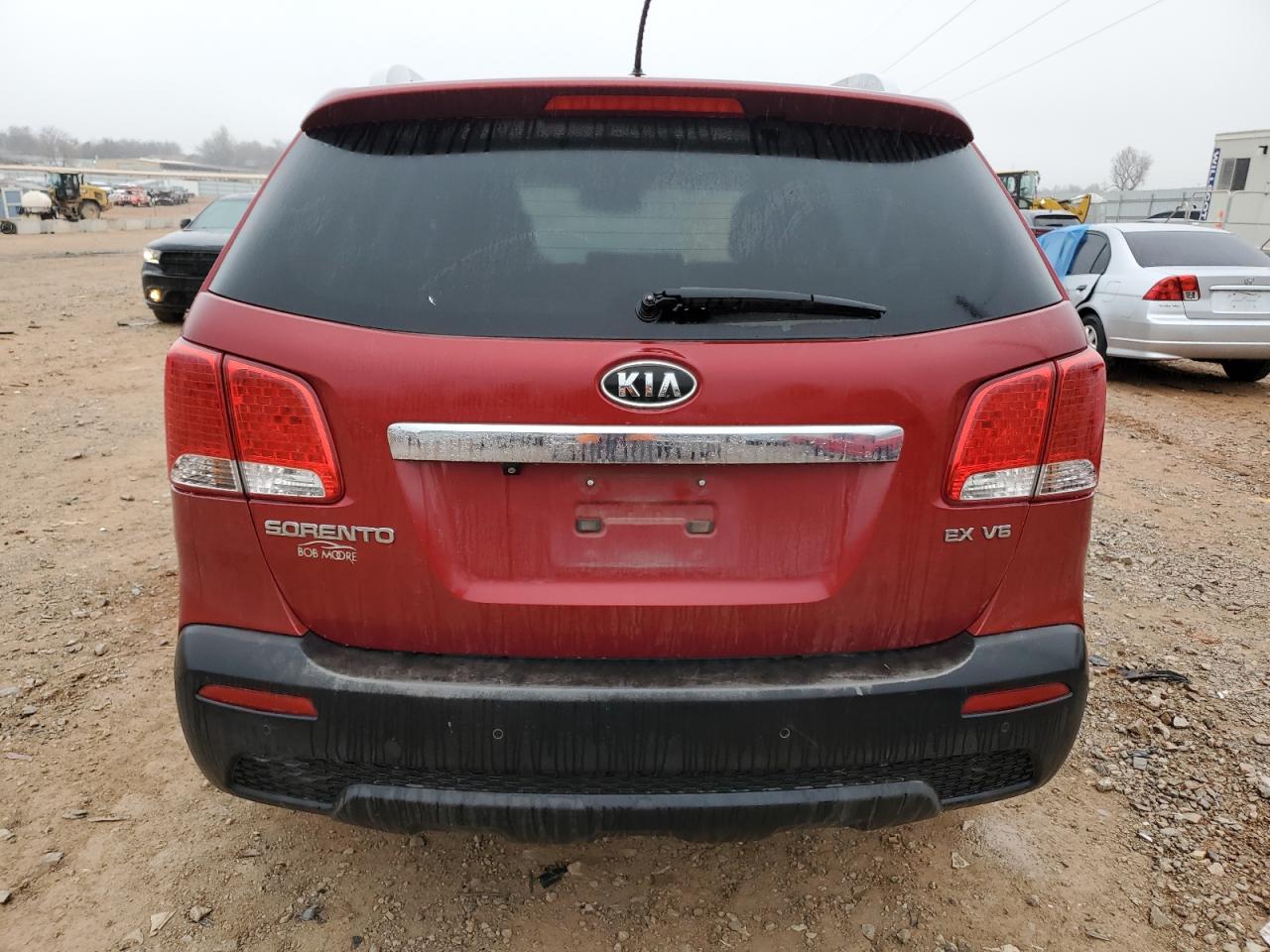 2011 Kia Sorento - Image 6