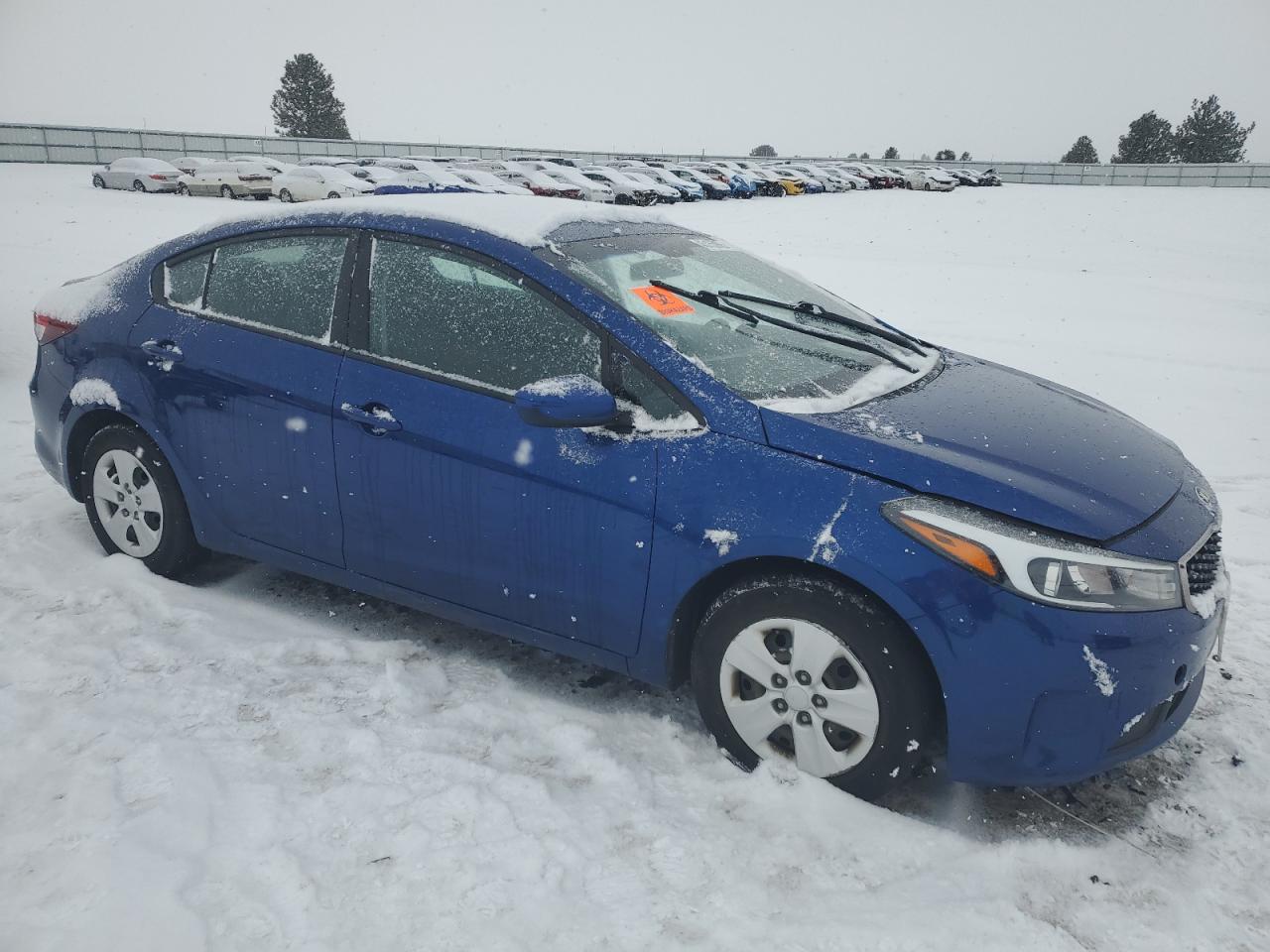 2018 Kia Forte - Image 4