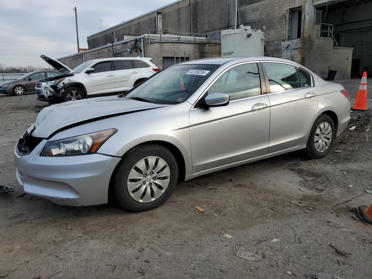2011 Honda Accord - Image 1