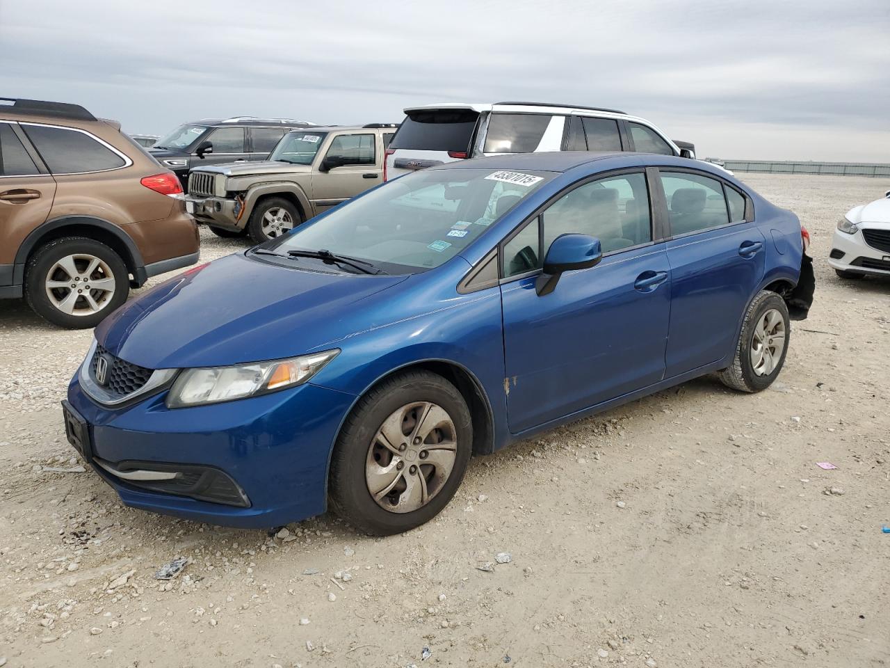 2013 Honda Civic - Image 1