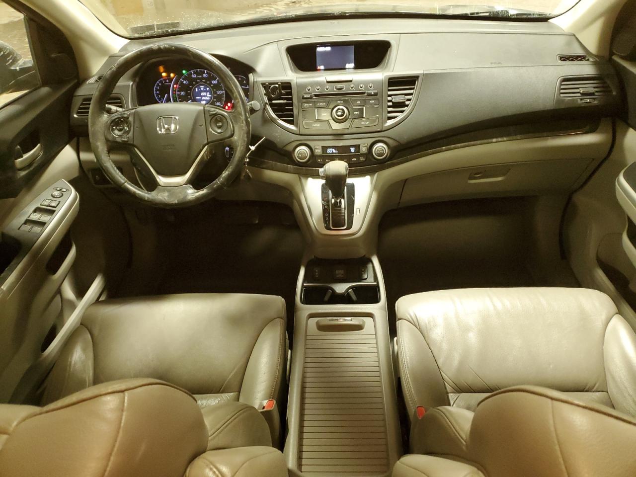 2014 Honda CR-V - Image 8