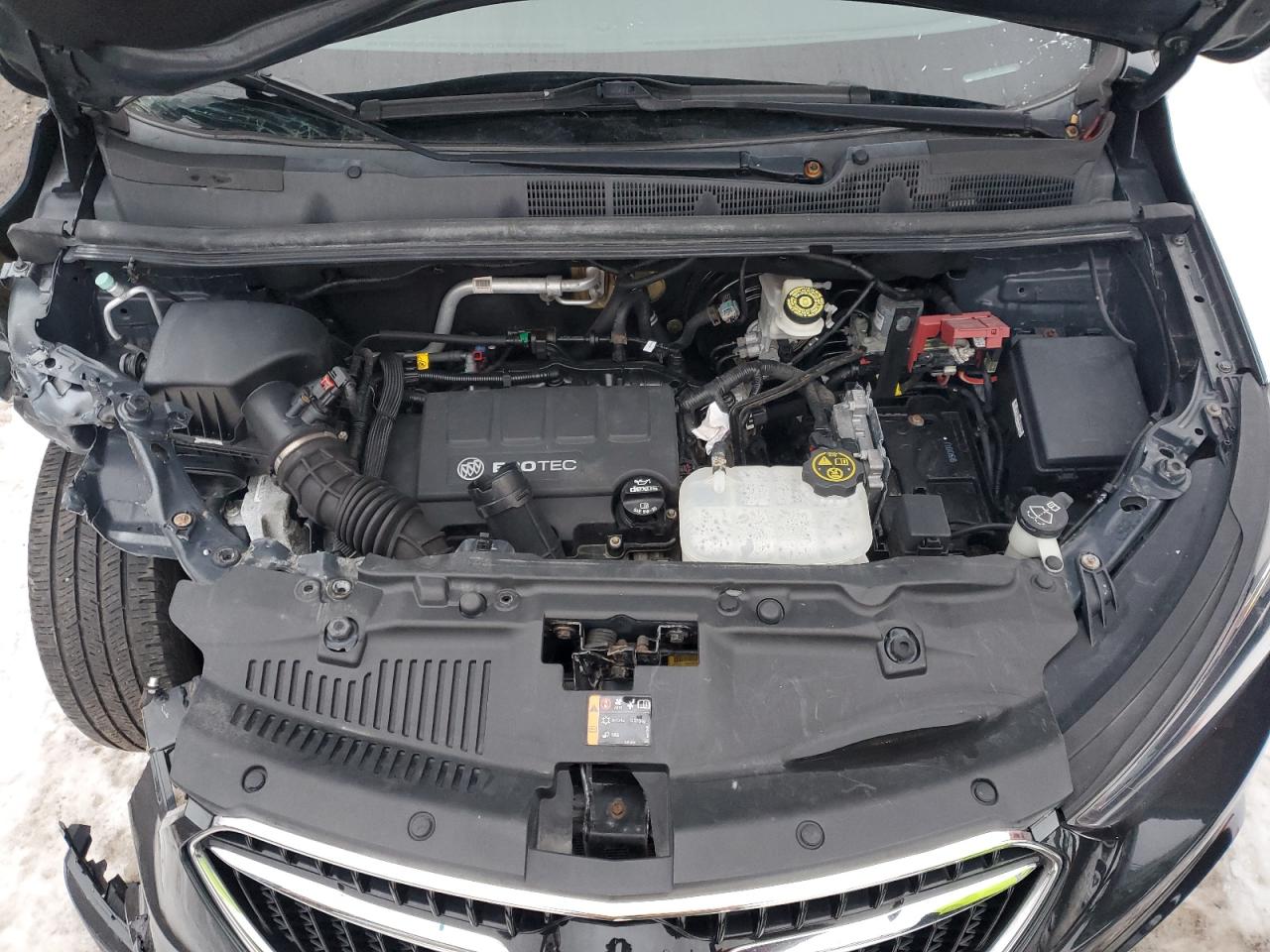 2017 Buick Encore - Image 12