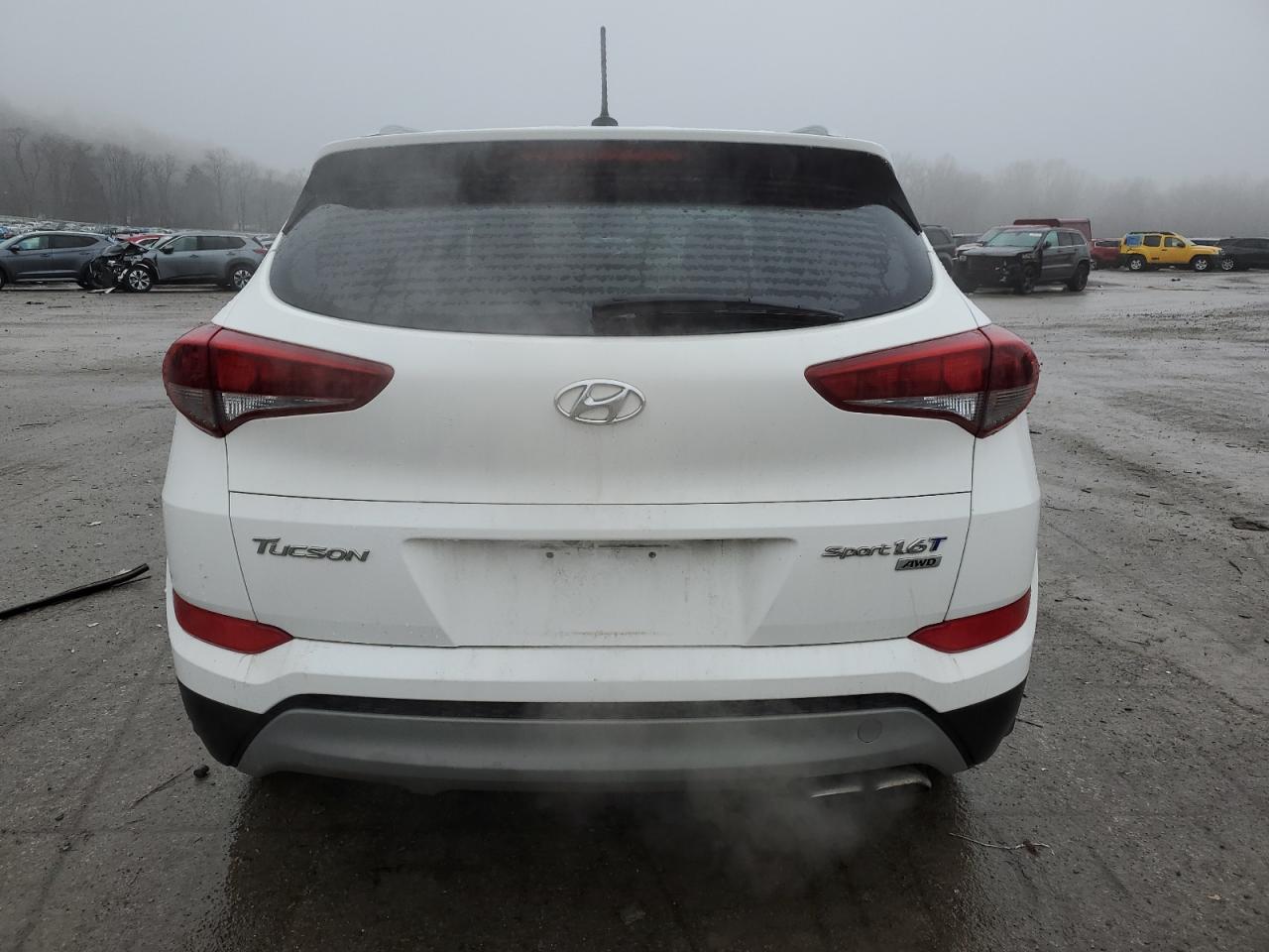 2017 Hyundai Tucson - Image 6