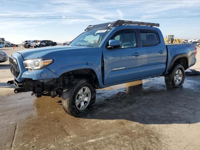 2019 Toyota Tacoma Double Cab en Venta en Lebanon, TN - Side