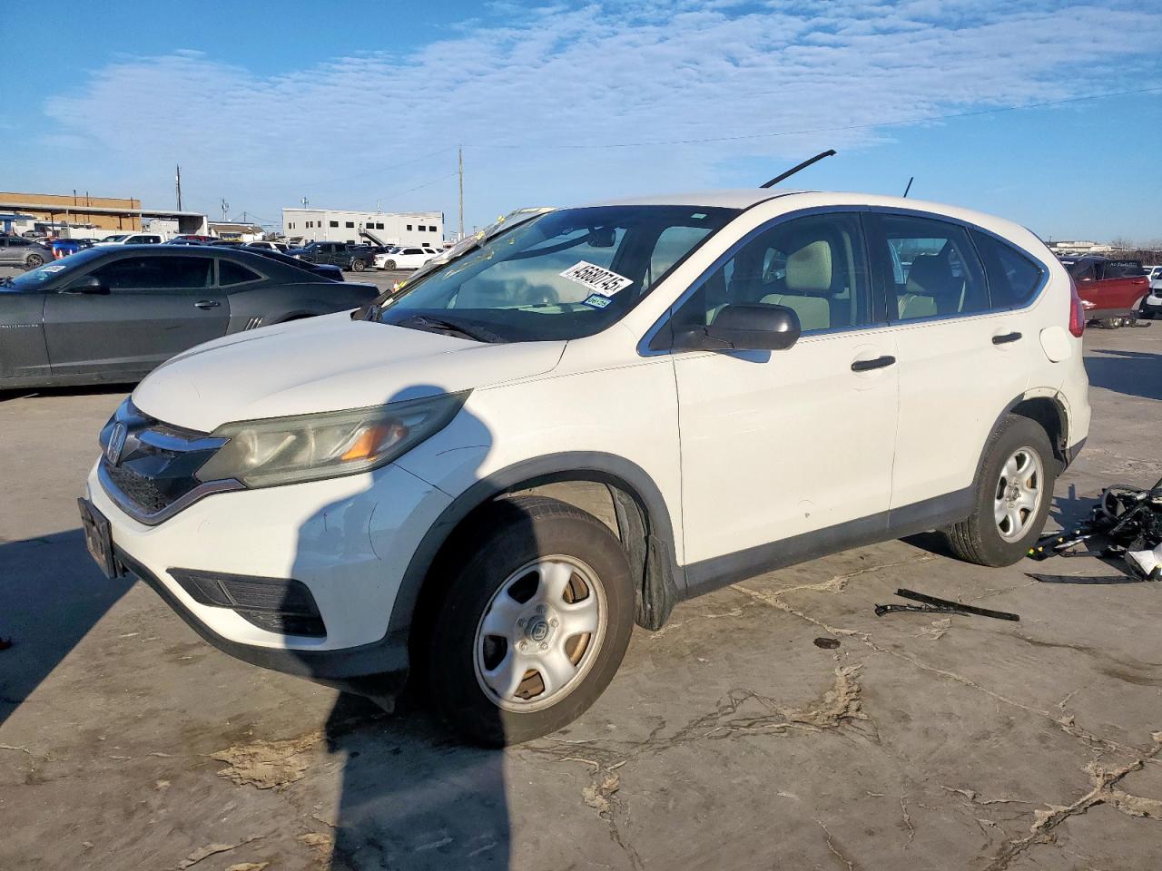 2015 Honda CR-V - Image 1
