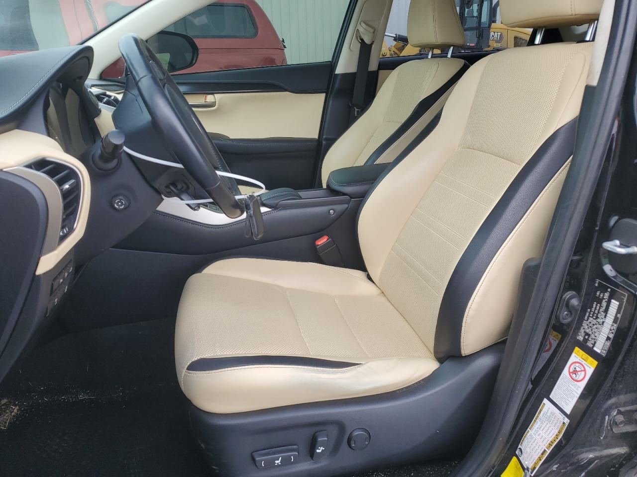 2015 Lexus NX - Image 7